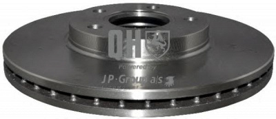 JP GROUP 1563101509 -  Тормозной диск